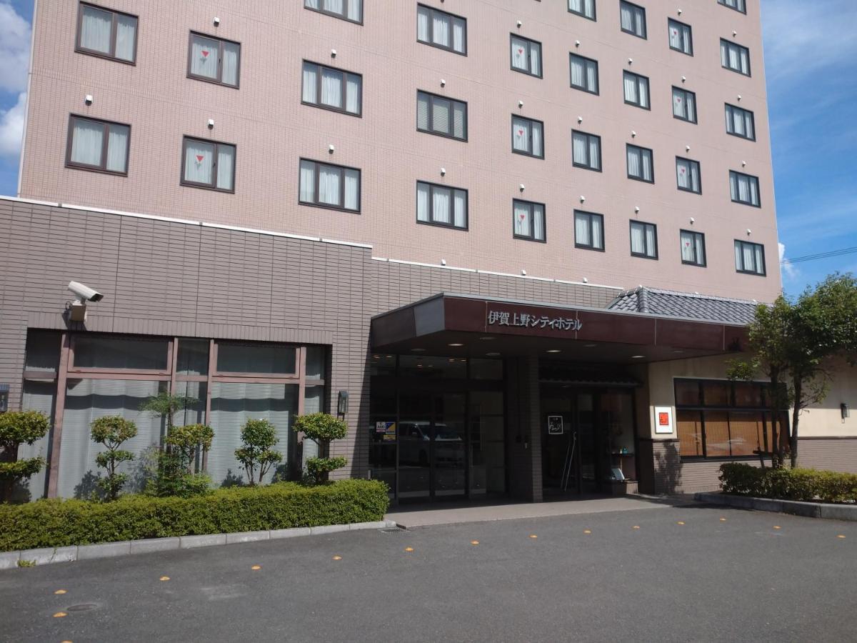 Iga Ueno City Hotel מראה חיצוני תמונה
